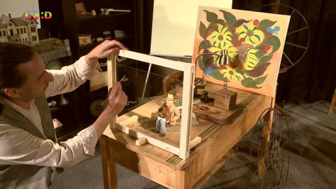 Animační školička - 9/10 Jak se dělá bouřka?