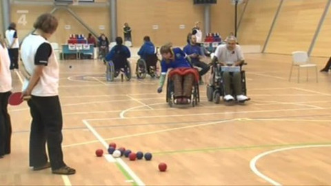 Paralympijský magazín - 30. listopadu 2011