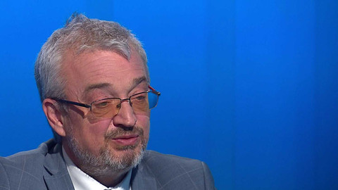 Interview ČT24 - 20. května