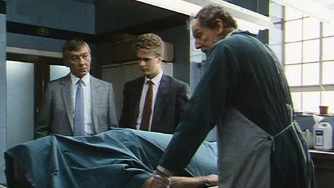 Taggart - Chladnokrevně