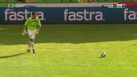 Fotbal - FK Pardubice - SK Dynamo České Budějovice