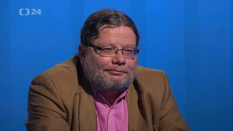 Interview ČT24 - 9. září 2016