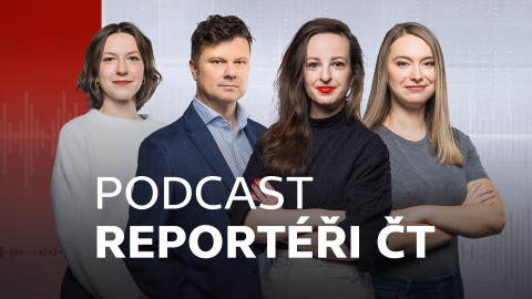 Podcast Reportéři ČT
