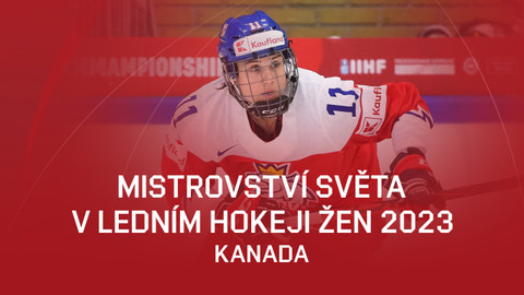 MS v ledním hokeji žen 2023 Kanada