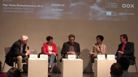 Ideje a umění z Centra DOX - Hledání české identity II