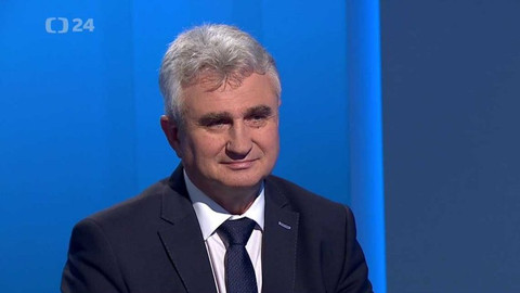 Interview ČT24 - 6. června 2016