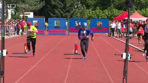 Sport v regionech - Mistrovství ČR hry Plamen a soutěže dorostu, Č. Budějovice