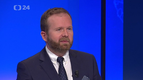 90’ ČT24 - Budoucnost elektromobilů