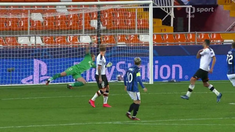 Liga mistrů UEFA - 10. března 2020