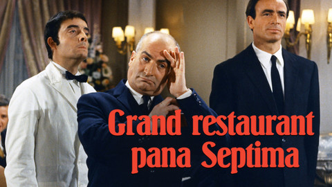 Grand restaurant pana Septima