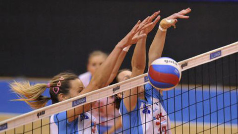 Galavečer českého volejbalu