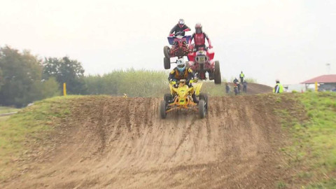 Svět motorů - Sajdkárkros a čtyřkolky 2021