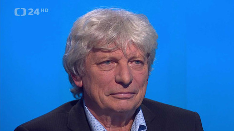 Interview ČT24 - 5. října 2024