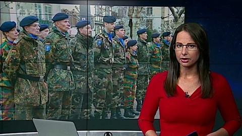 Horizont ČT24 - 22. listopadu 2016