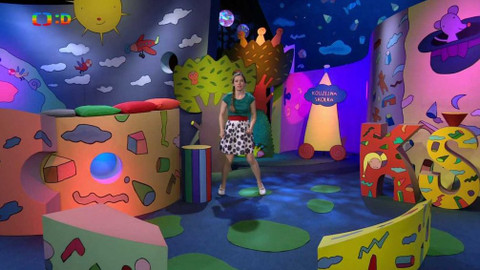 Kouzelná školka - 8. dubna 2020