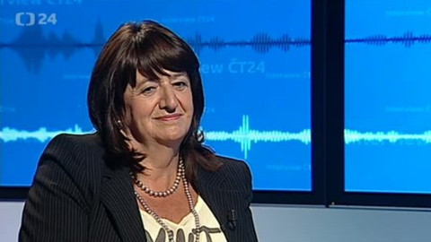 Interview ČT24 - 22. srpna 2014