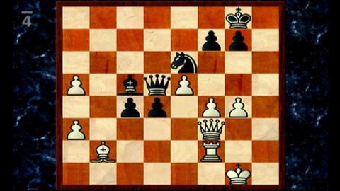 Šachy - MČR v šachu 2011