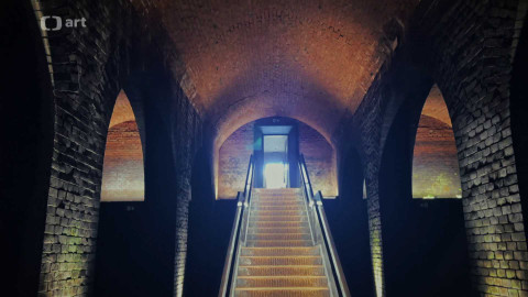 Česká cena za architekturu - Rekonstrukce historického vodárenského areálu bývalých městských vodojemů Žlutý kopec v Brně