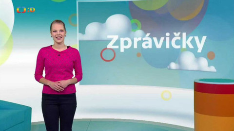 Zprávičky - 29. října 2016
