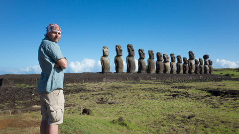 Příběhy civilizací - 2/6 Výhoda nebo kámen na krku