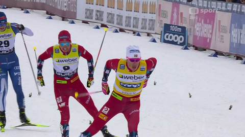 Světový pohár v klasickém lyžování - Švédsko