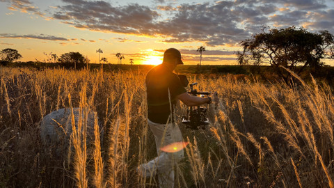 Planeta Země - Jak se natáčela Planeta Země III