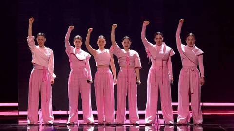 Eurovision Song Contest - I. semifinále Eurovision Song Contest 2023