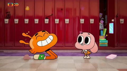 Gumballův úžasný svět - 6/76 Šaty