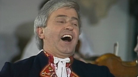 Zpívá Jožka Černý