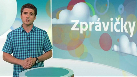 Zprávičky - 22. června 2016