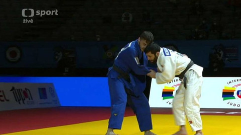 ME v judu 2020 Česko - ME 2020 Česko