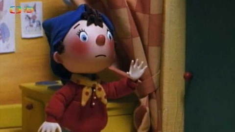 Noddy - Noddy a kouzelná noc