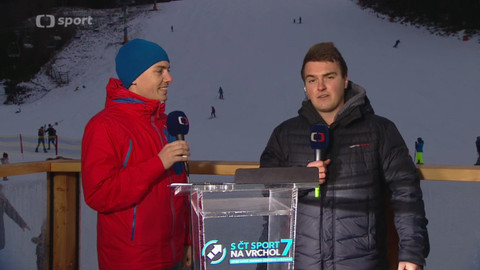 S ČT sport na vrchol - 3/3 Zahájení zimní sezony