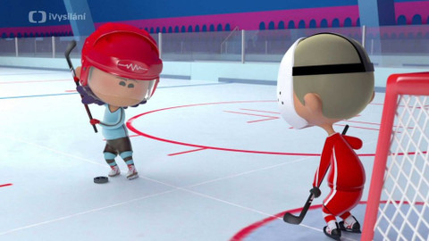 Vyber si svůj sport - Lední hokej
