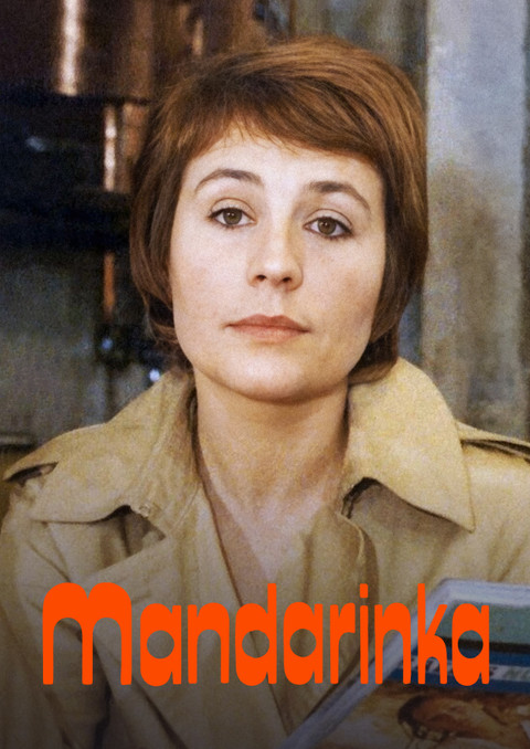 Mandarinka