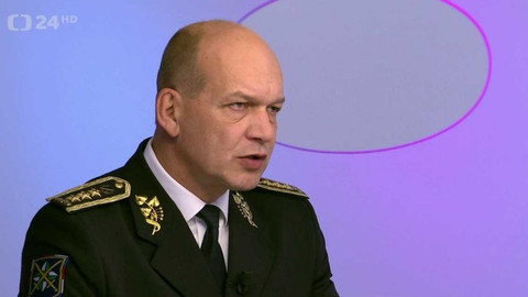 Otázky Václava Moravce - 12. listopadu 2023 13:05