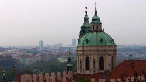 Praha, město věží - 5/16 Malostranské věže