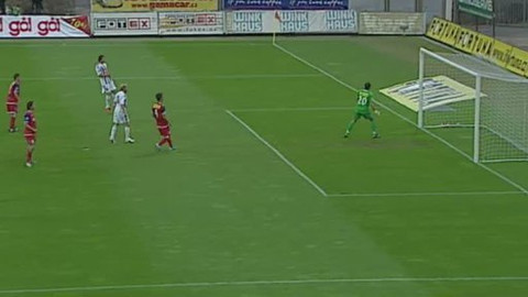 Fotbal - FC Zbrojovka Brno - SK Dynamo České Budějovice