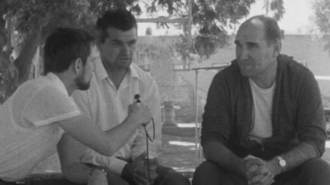 Expedice Lambaréne - 5/18 V zemi Máhdího