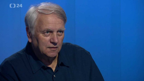 Interview ČT24 - 21. března 2018