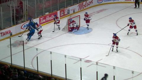 MS v ledním hokeji U20 2025 Kanada - Česko - Kazachstán