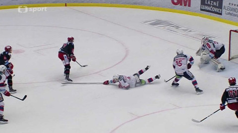 Hokej den poté - 2. kolo