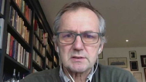 Hyde Park Civilizace - Jeffrey Almond