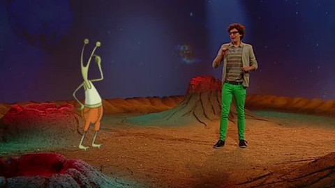 PLANETA YÓ - 22. května 2014