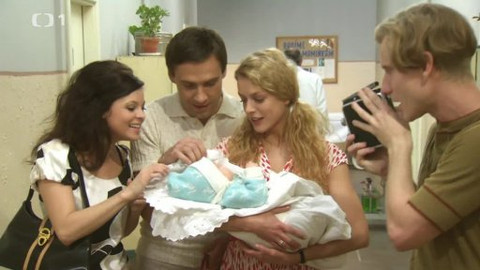 Vyprávěj - 4/26 1. Máj