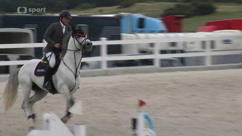 Jezdectví - Velká cena Zduchovic 2017