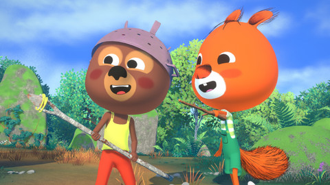 Edmond a Lucy - 27/52 Matylda se ztratila