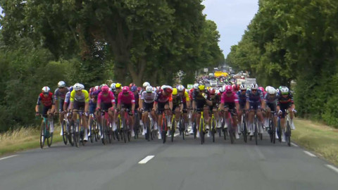 Tour de France - 1. etapa