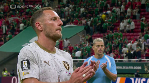 MS ve fotbale mužů 2026 - Rozhovor s Davidem Trundou