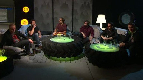 Tečka páteční noci - 25. října 2013